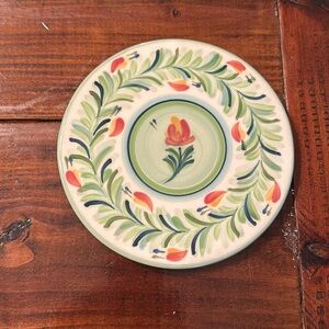 Southern Living at home Gail Pittman trivet round